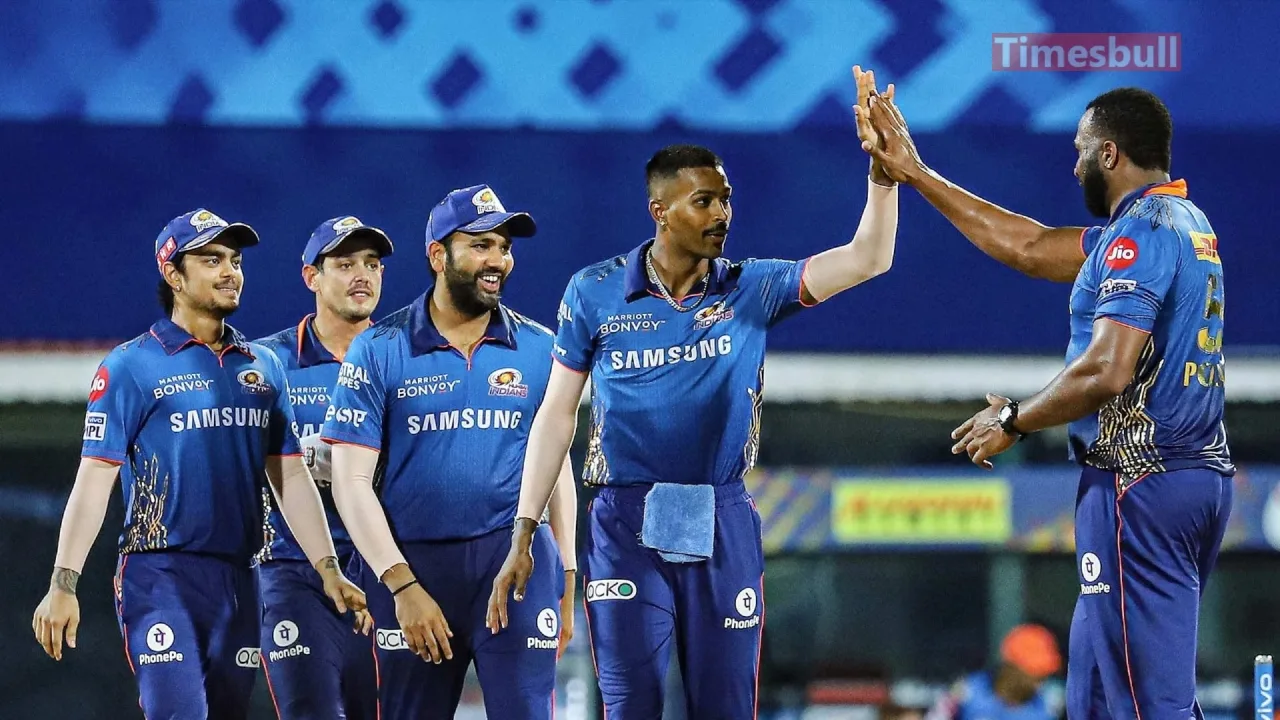 Mumbai Indians set to