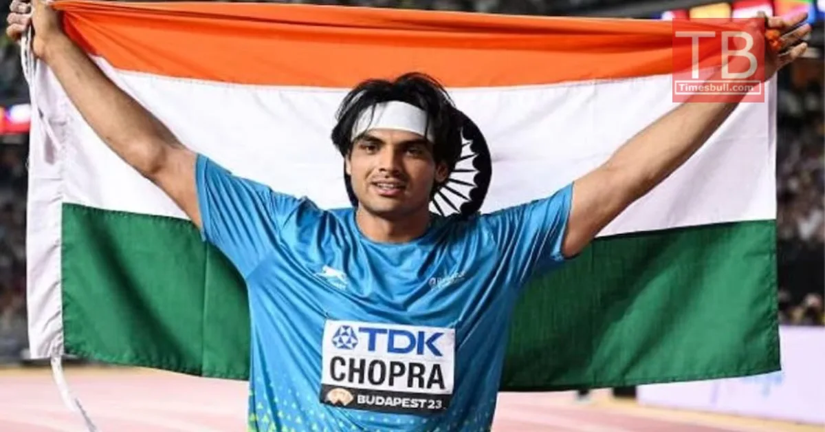 Neeraj Chopra News