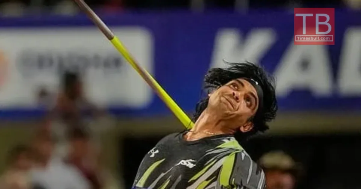 Neeraj Chopra Update