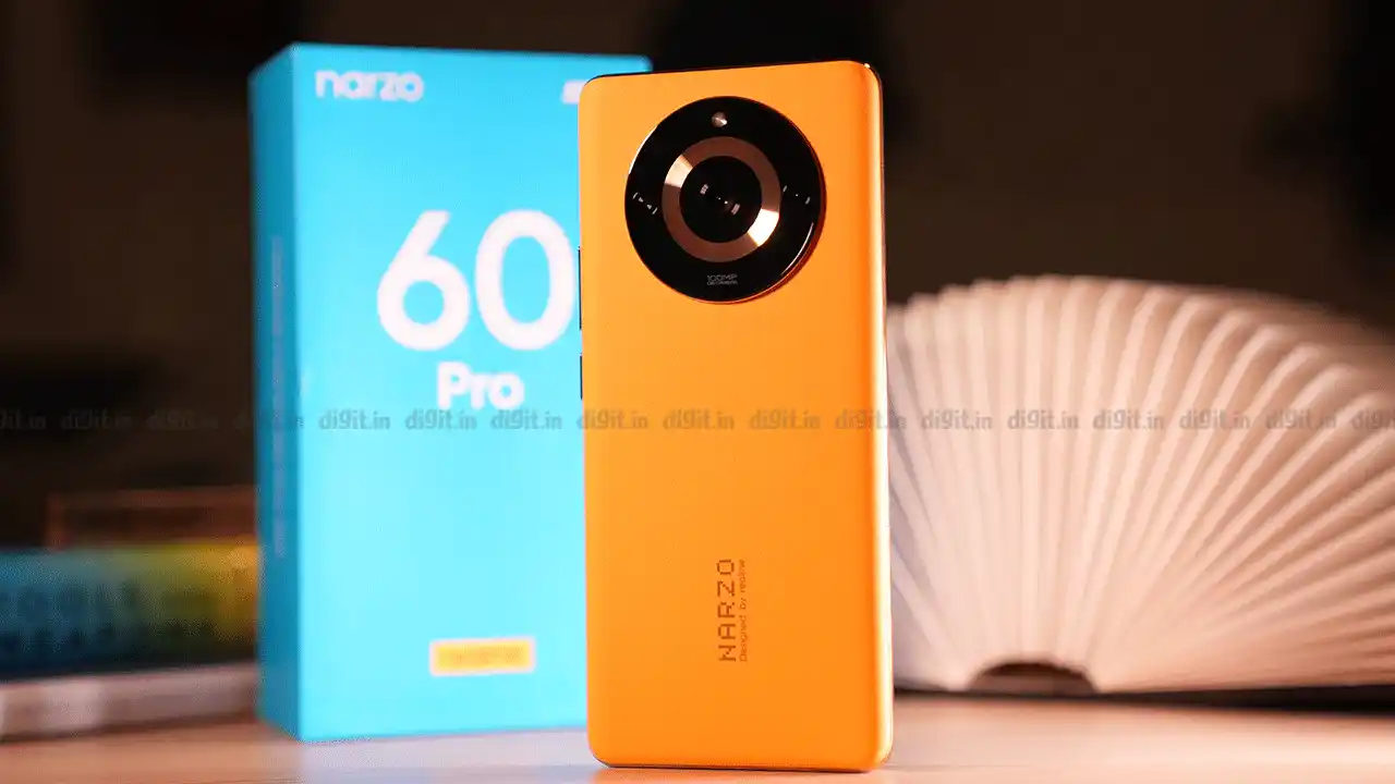 Narzo 60 5g