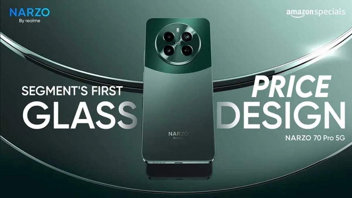 Narzo 70 Pro 5g