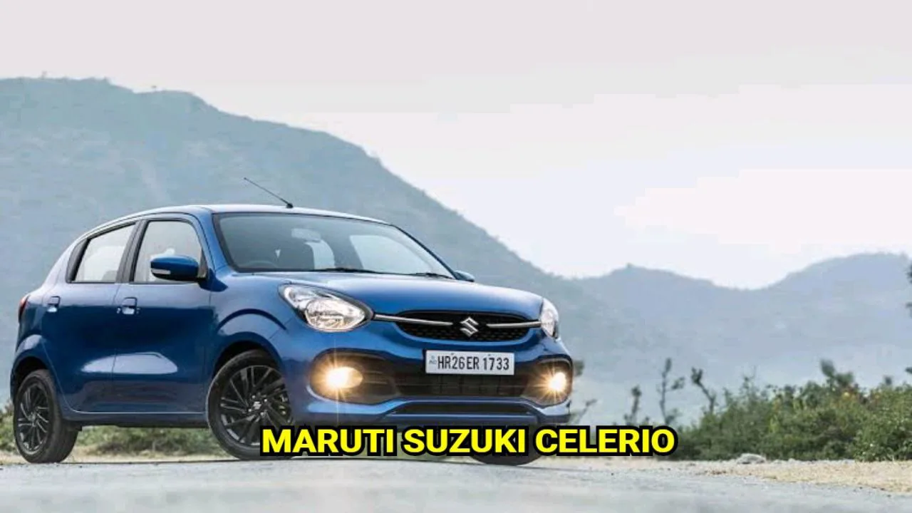 Suzuki Celerio Special Edition Showcased...