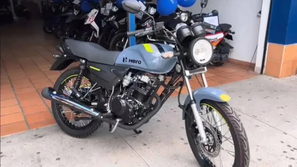 Hero Classic 125: A Game-Changer for Indian Motorcycle Market?