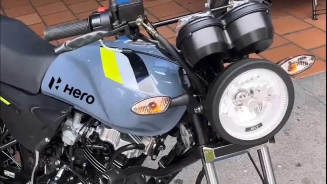 Hero 5 gear bike hotsell