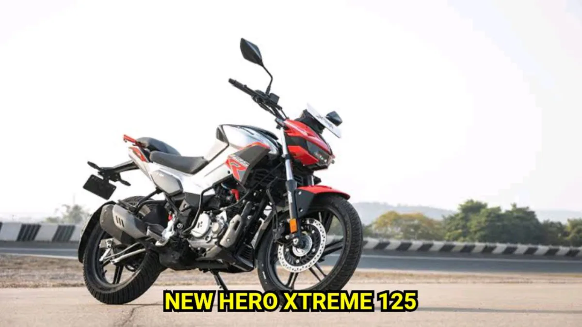 New Hero Xtreme 125r