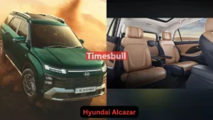 New Hyundai Alcazar - Know the interior features and price?