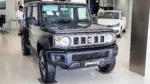 New Maruti Jimny 2024