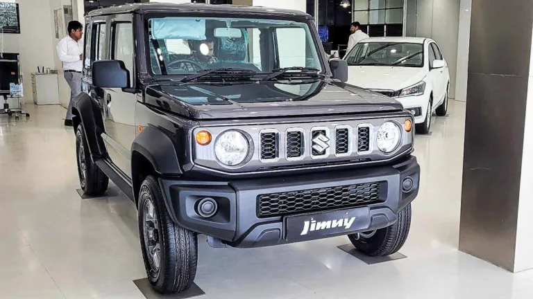 Maruti Jimny 2024: Performance, Comfort, and Value Explained