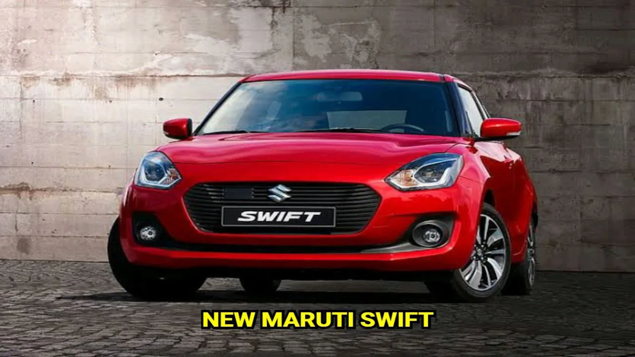 New Maruti Swift 2024: