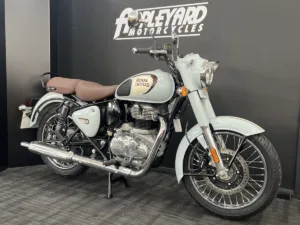Royal Enfield Bullet 350: