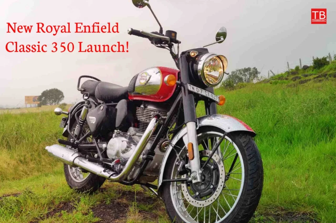 एकदम नई होगी Royal Enfield...