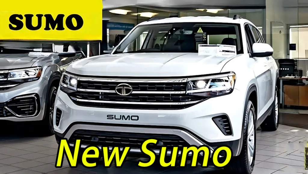 आज ही खरीदें Tata की New Sumo, जबरदस्त फीचर्स और धांसू माइलेज के साथ