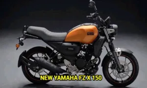 Attractive design and style of Yamaha FZ-X, know price and features