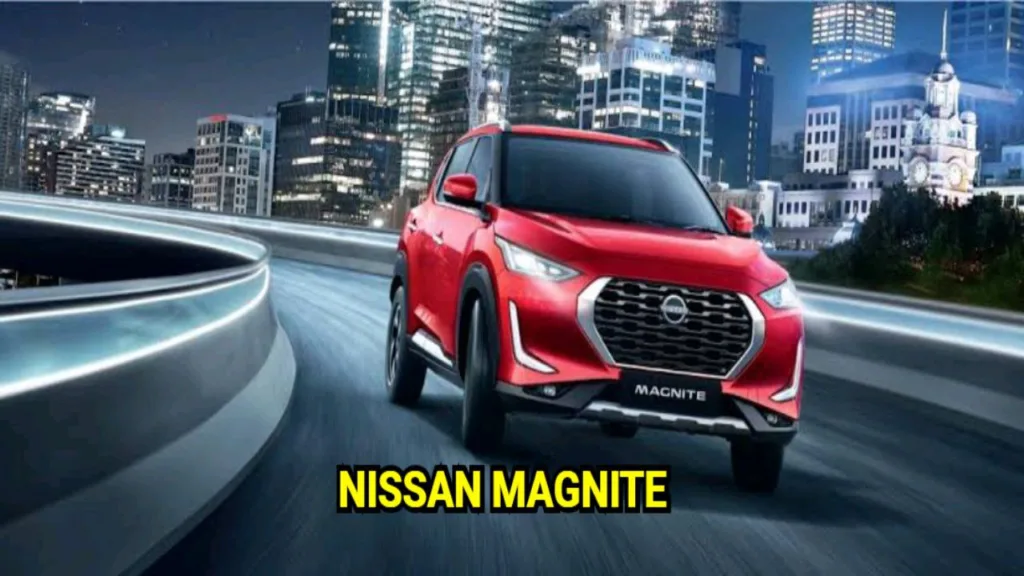 Nissan Magnite Offers: Up to Rs 82,600 Discount, Enjoy Big Savings