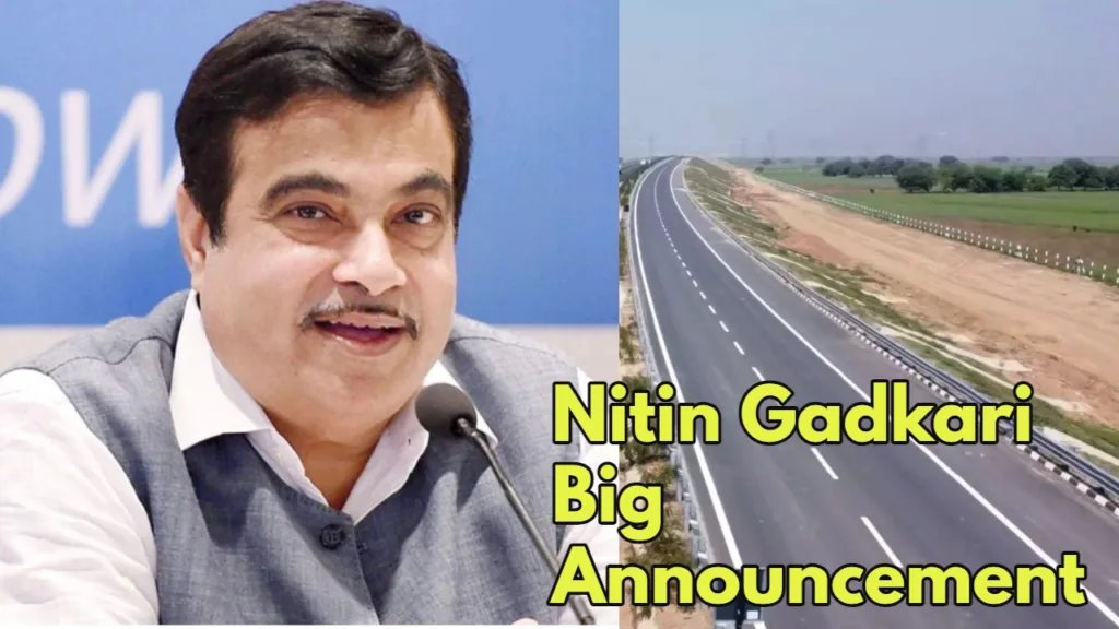 Gadkari Unveils New Scheme to Modernize National Highways, Prioritize Safety
