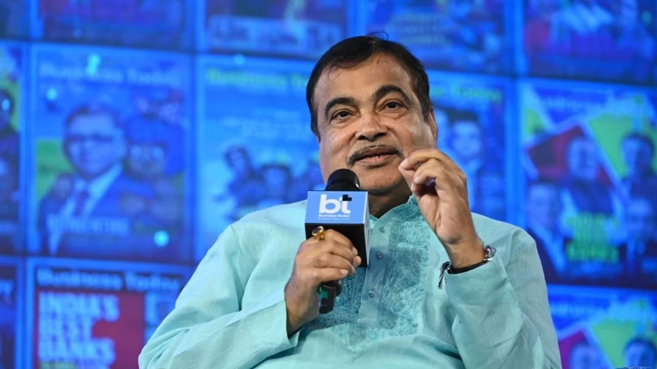 Nitin Gadkari 3
