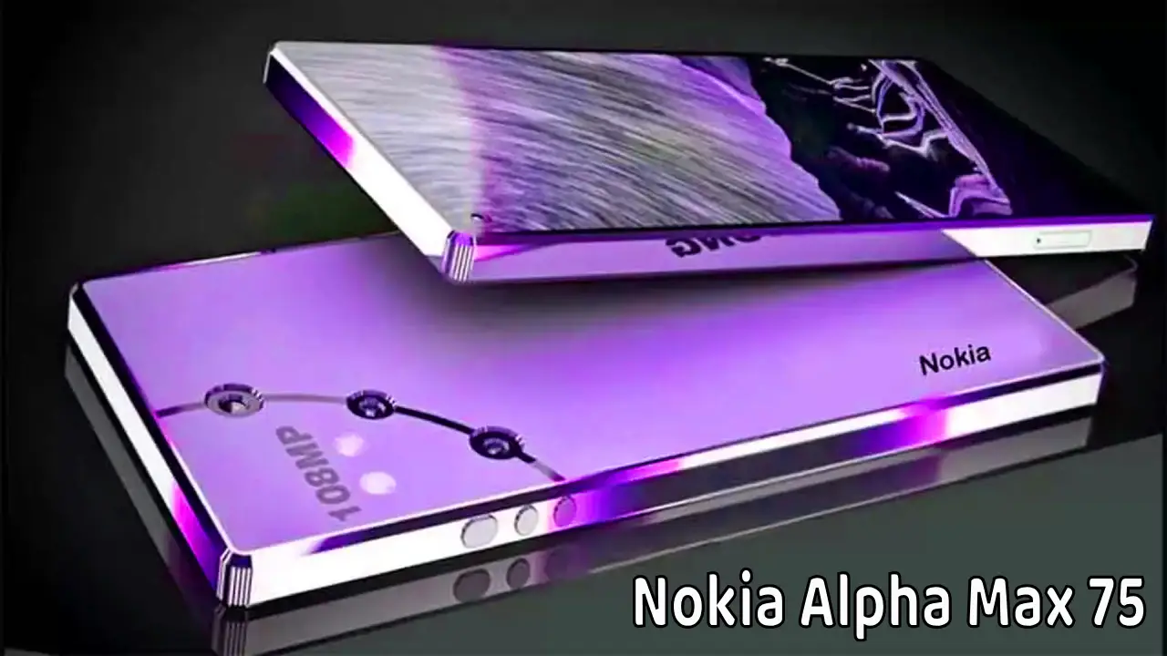 Nokia Alpha Max75 5G An...