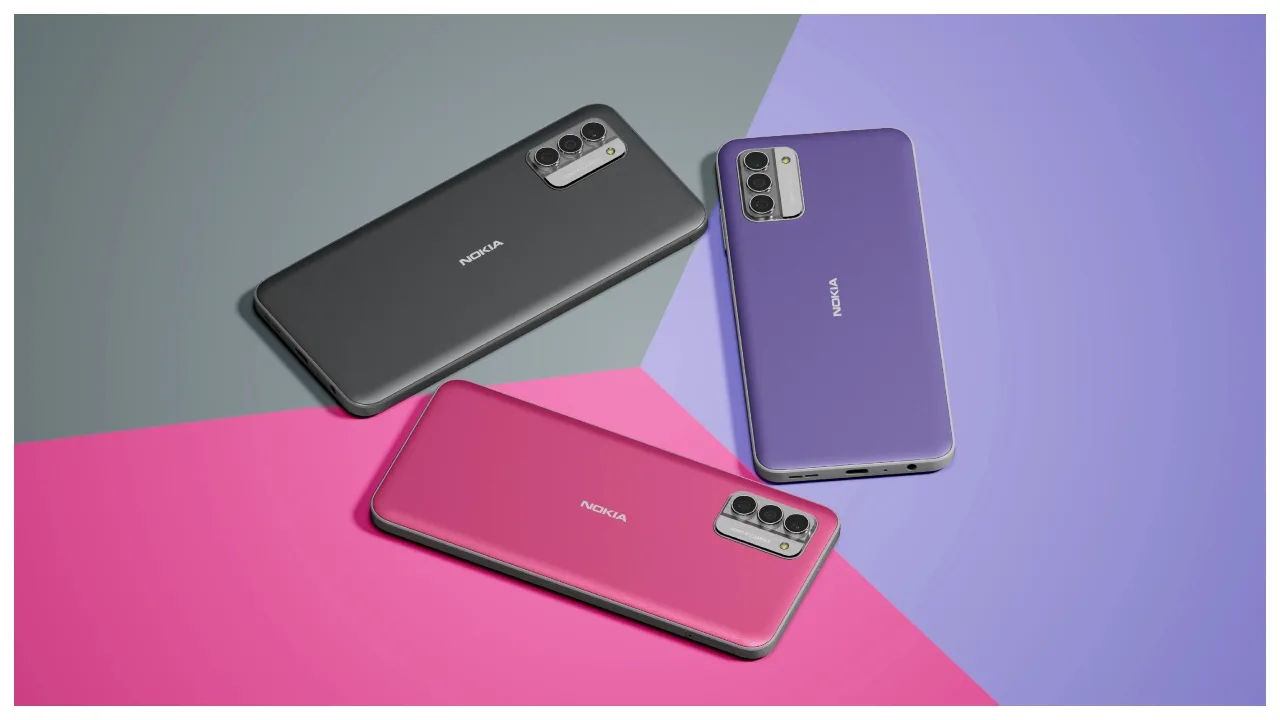 Nokia G42 5G: Affordable 5G...