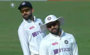 Test Ranking: This youngster joins Kohli and Rohit in top ten, know the name