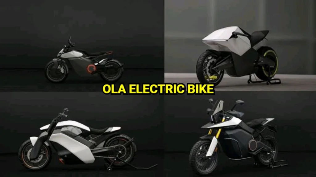 OLA Electric Bike: Unveiling the Future of Electric Mobility with Roadster X, Roadster, and Roadster Pro