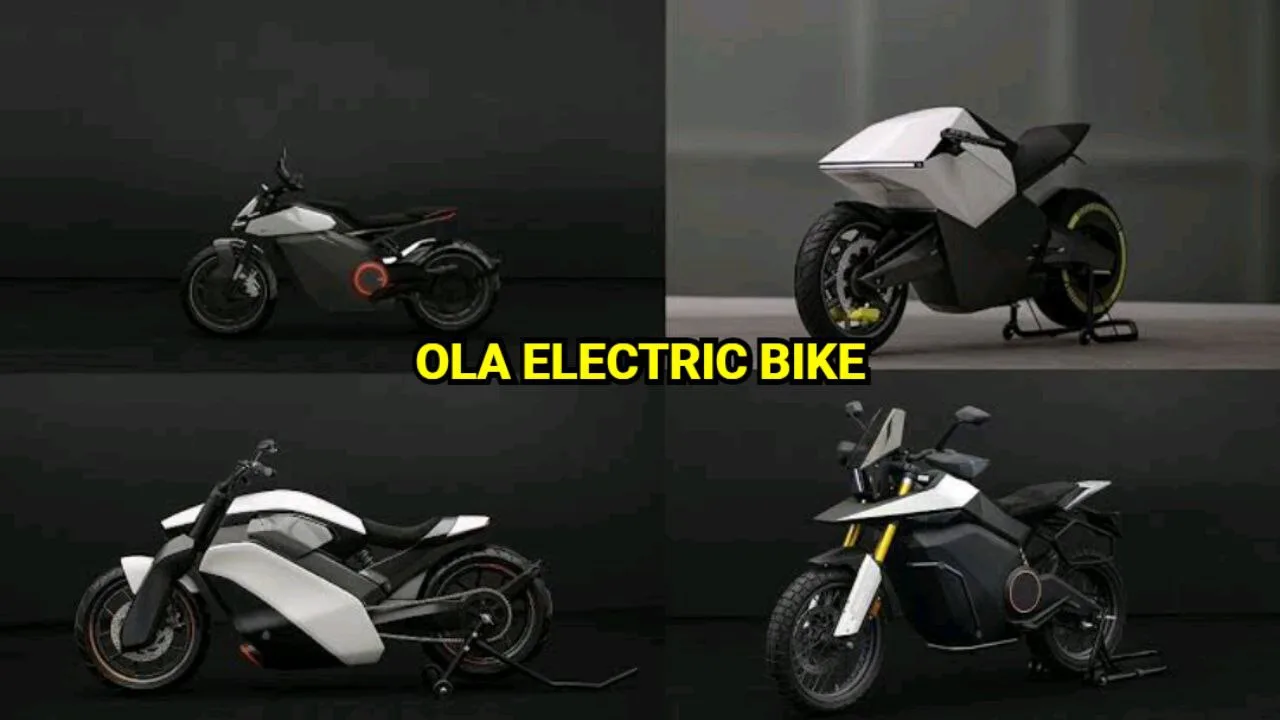 OLA Electric Bike: Unveiling the...