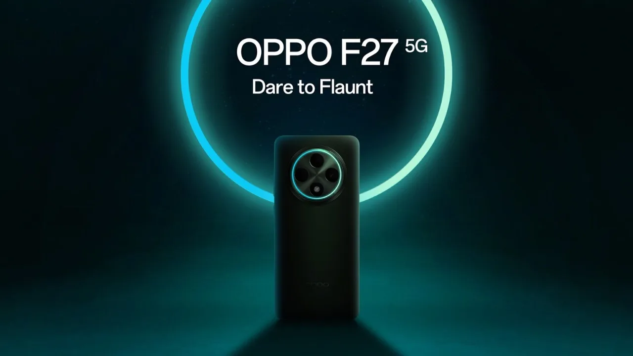 OPPO F27 5G Review: Mid-Range...