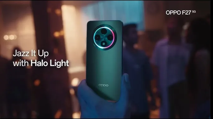 Oppo F27 5g