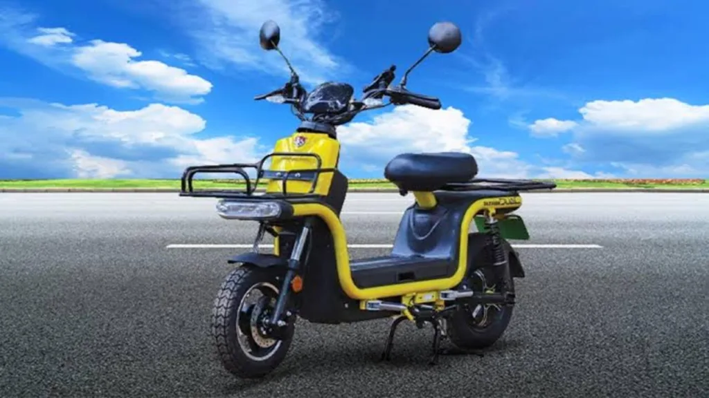 Okinawa Okhi-90 Electric Scooter Gets a Boost: Enhanced Range, Safety, and Comfort