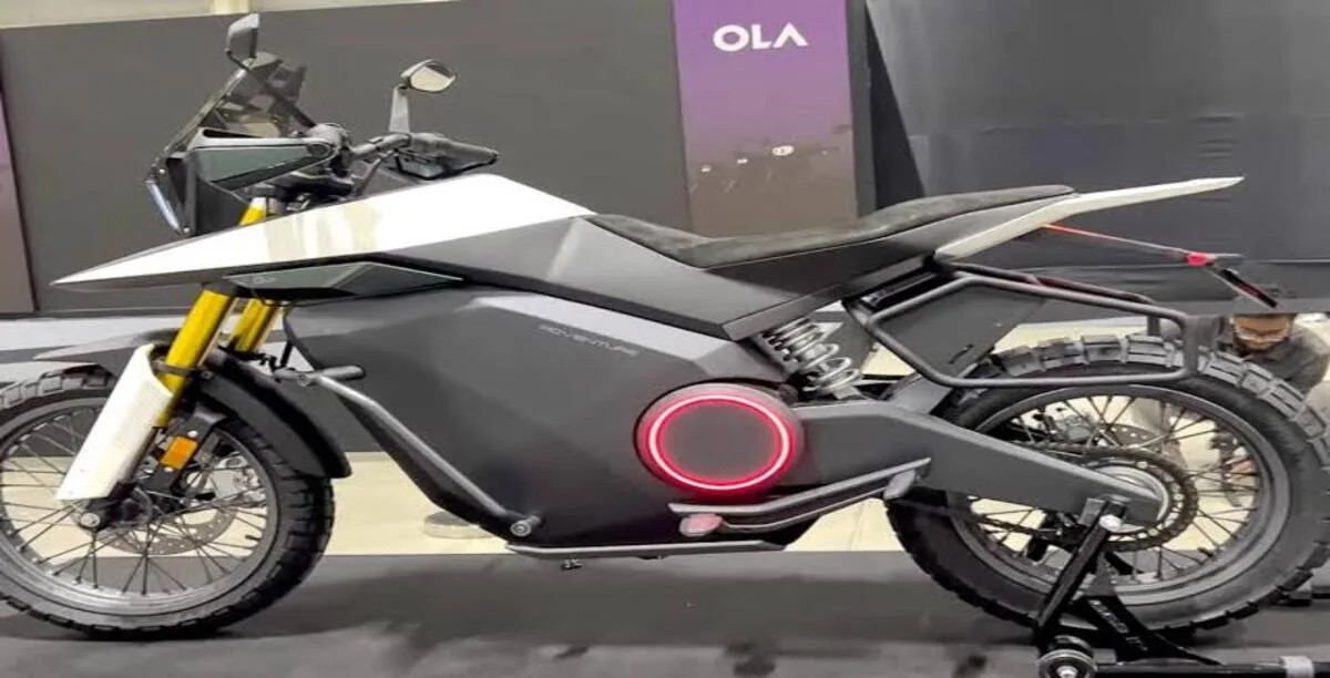 Ola Electric Motorcycle Coming