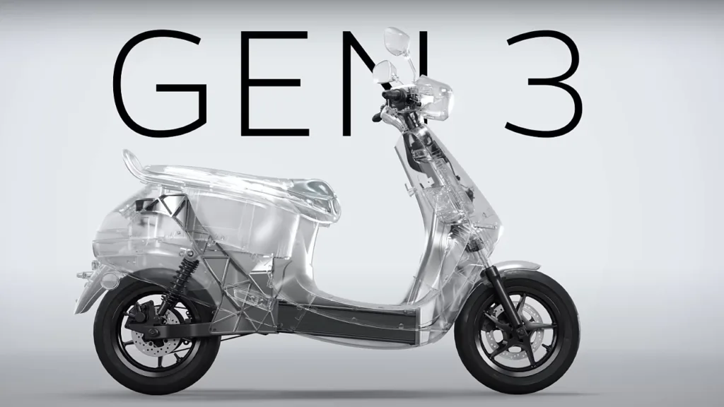 Ola’s Gen 3: The Electric Scooter You’ve Been Waiting For