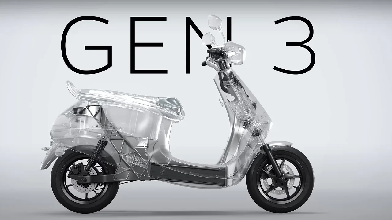 Ola’s Gen 3: The Electric...