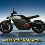 Ola Motorcycle