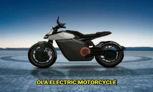 Ola Electric motorcycle will come soon , Big announcement on the event