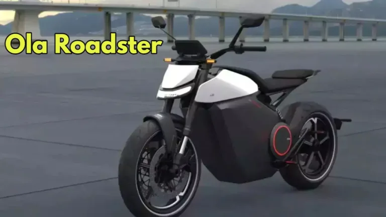 Ola Roadster: All You Need to Know About India’s New Electric Motorcycles