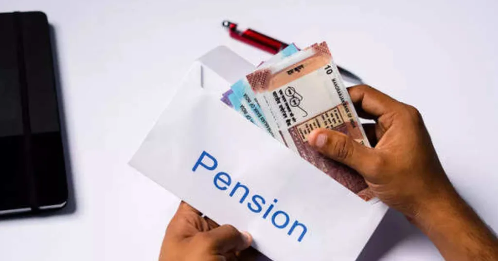 Old Pension Scheme