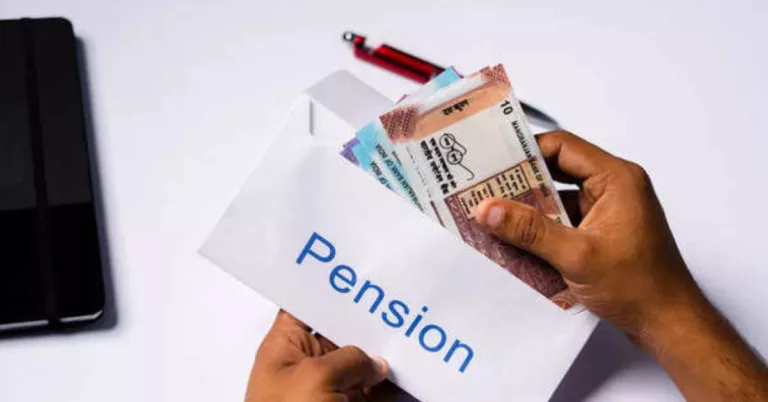 Old Pension Scheme