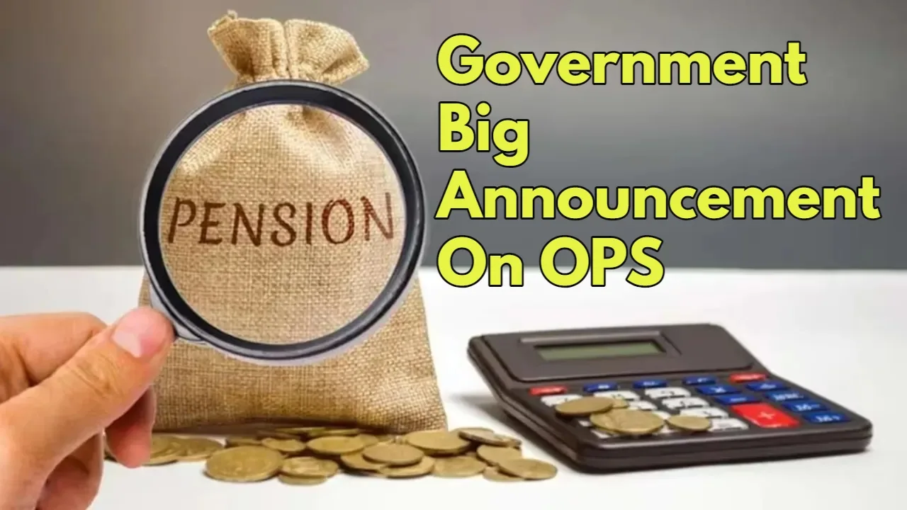 Government’s U-Turn on Old