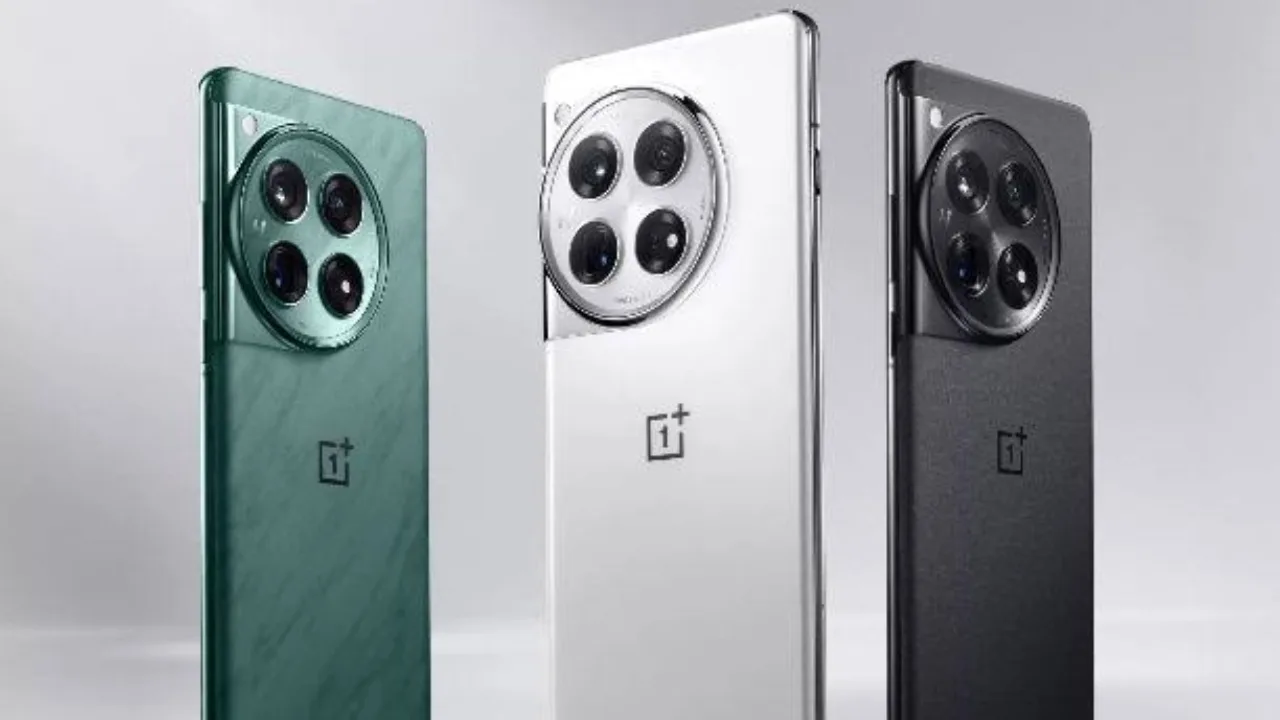 Triple Camera SmartPhone Oneplus