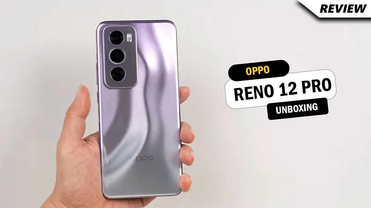 Oppo Reno 12 Pro Review:...