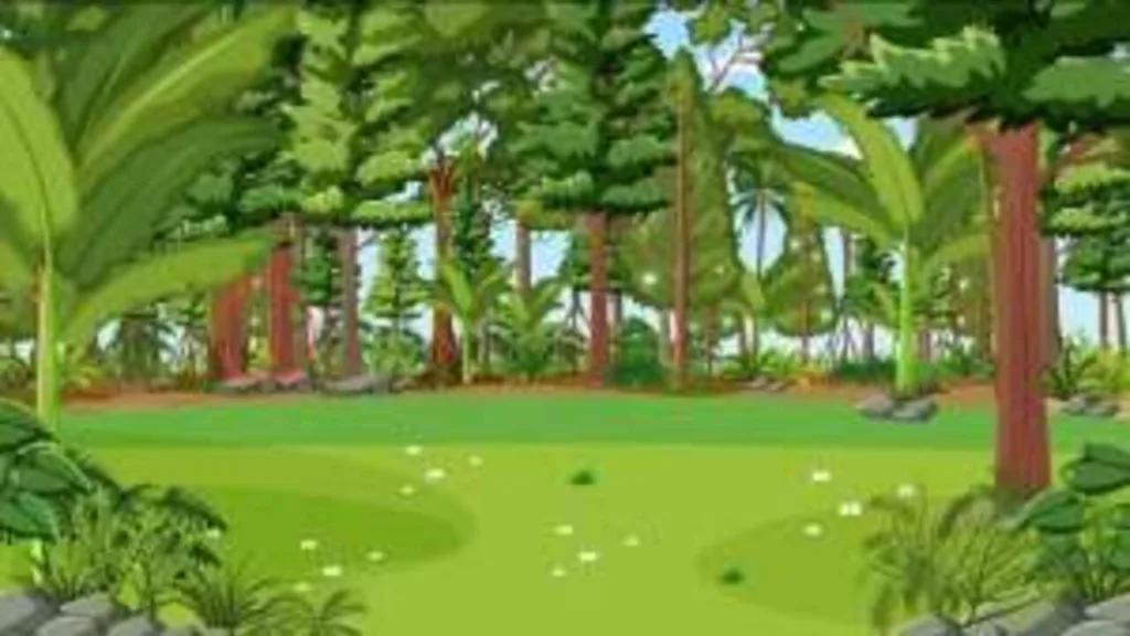 Optical Illusion: दम है तो बताओ जंगल के बीच बाघ ढूंढकर! आपका टाइम हुआ स्टार्ट 