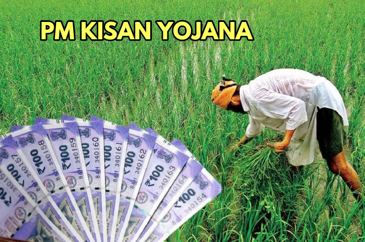 PMKSNY UPDATE: 12 करोड़ किसानों...