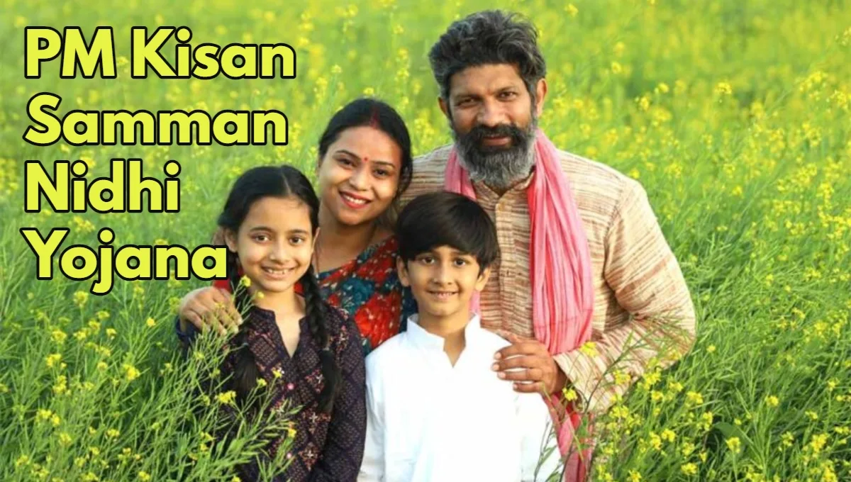 PM Kisan Samman Nidhi
