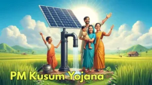 Solar Pump Scheme: UP Govt Announces 70% Subsidy on Solar Pumps Under PM-KUSUM — Massive Relief for Farmers