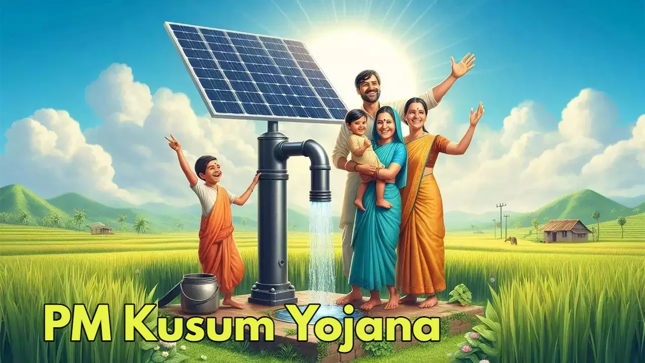 PM Kusum: Oppertunity for extra...