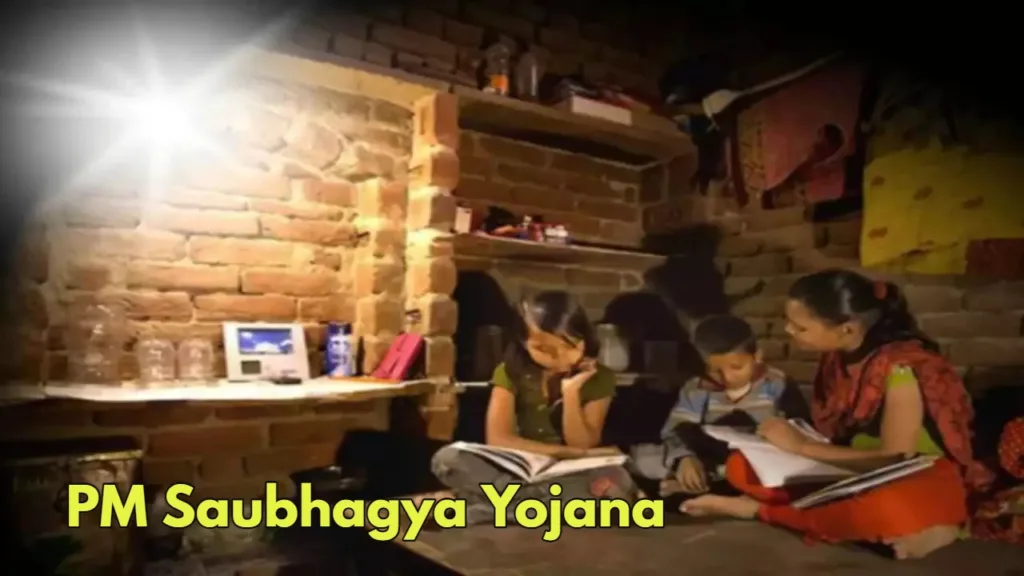 PM Saubhagya Yojana: A Ray of Hope for Families in Darkness