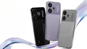 POCO M6 Plus