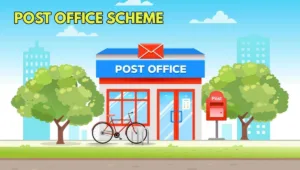Post Office FD: Safe