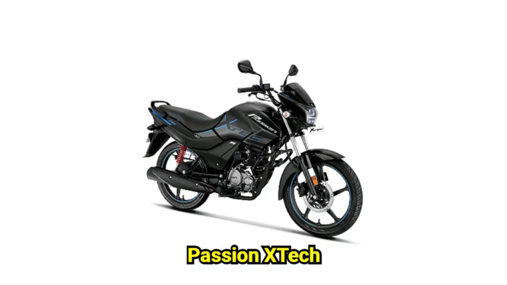 Discover the Hero Passion XTec: A Complete Package