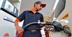 Fraud happened at petrol