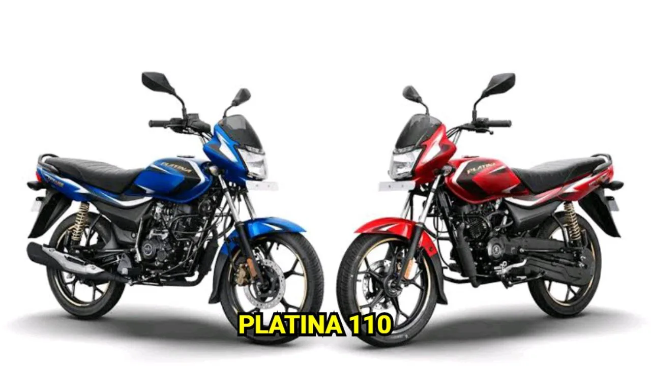 Platina 110